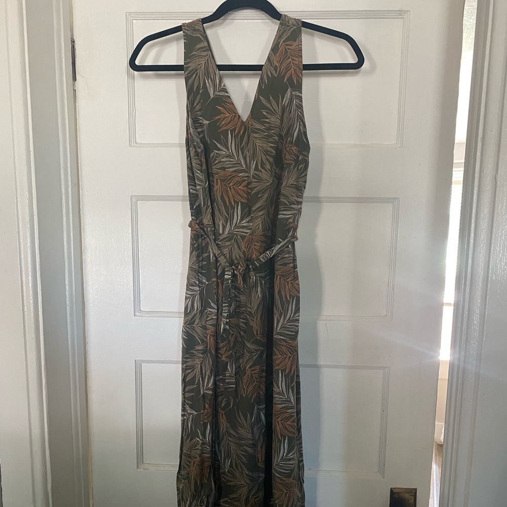 A New Day Tropical Dress
